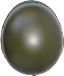 Vue de dessus. Vue de dessus.