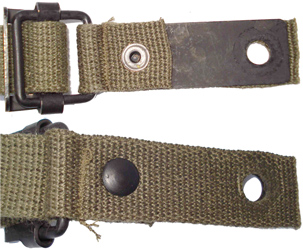 Passant latéral. Passant latéral.