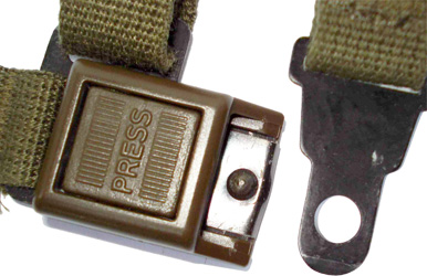 Système de fixation - ouvert. Système de fixation - ouvert.