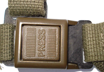 Système de fixation rapide - fermé. Système de fixation rapide - fermé.