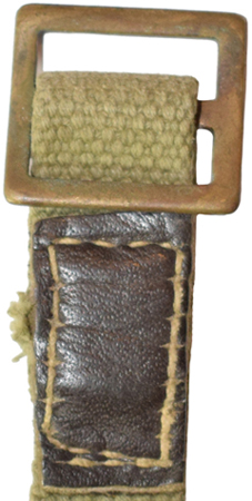 Boucle de fermeture (normalement anodisée en noir). Boucle de fermeture (normalement anodisée en noir).