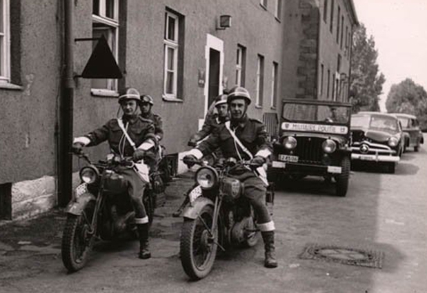 Helmet, Steel, Despatch Rider's, Mark I. Helmet, Steel, Despatch Rider's, Mark I.