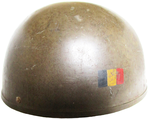 Autre exemplaire avec peinture mate.