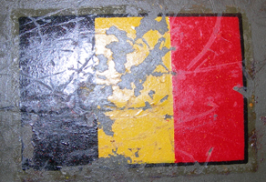 Drapeau Belge. Drapeau Belge.