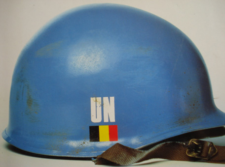 Casque modèle 51 OTAN. Casque modèle 51 OTAN.