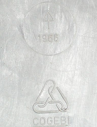 Marquage sous-casque.