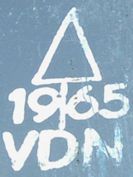 Marquage casque lourd.