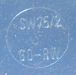 Marquage sous-casque.