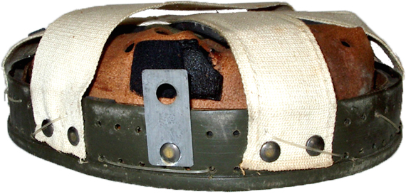 Vue latérale gauche. Vue latérale gauche.