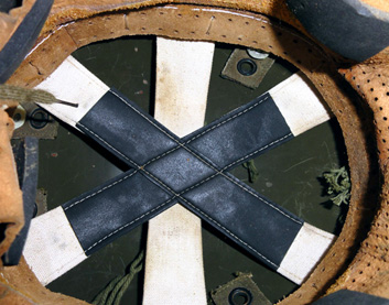 Variante de renforcement des sangles longitudinales. Variante de renforcement des sangles longitudinales.