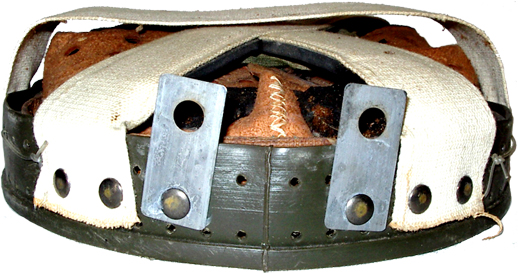 Vue arrière. Vue arrière.