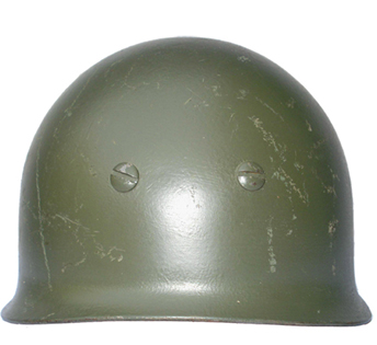 Vue de l'arrière. Vue de l'arrière.