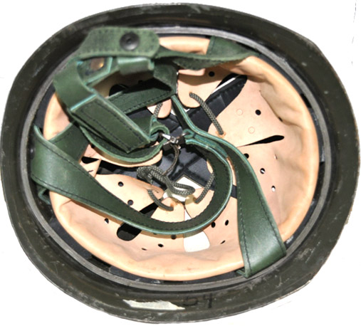 Vue de dessous. Vue de dessous.