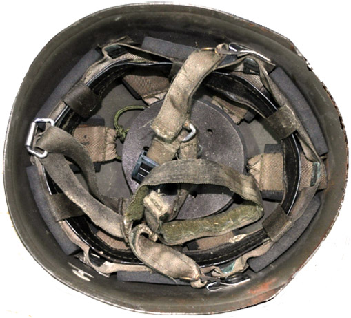 Vue de dessous. Vue de dessous.