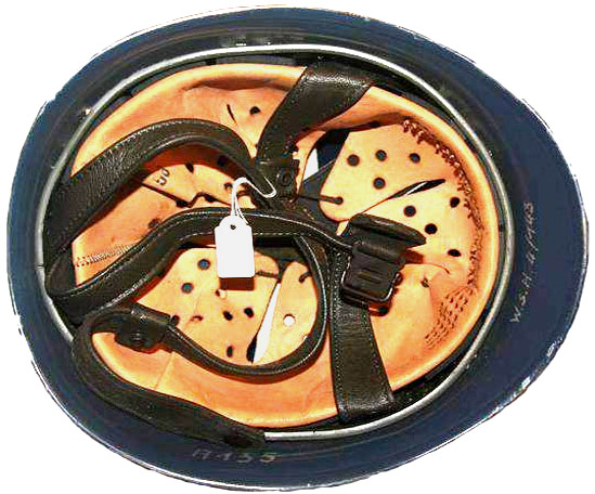 Vue de dessous. Vue de dessous