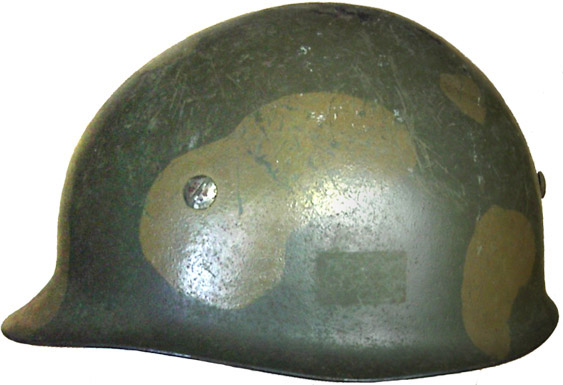 Vue de côté. Vue de côté