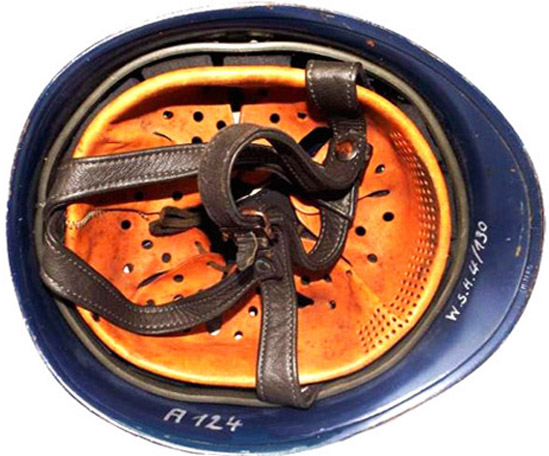 Vue de dessous. Vue de dessous