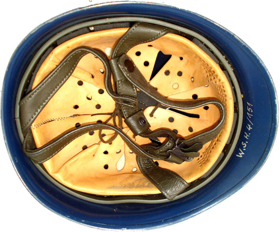 Vue de dessous. Vue de dessous