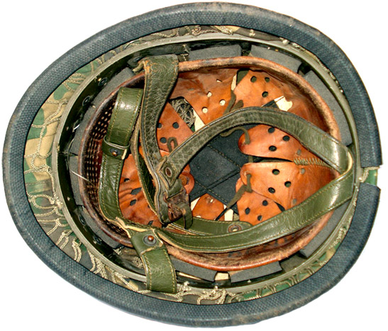 Vue de dessous. Vue de dessous