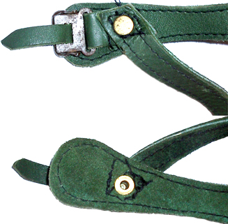 Boucle auto-blocante. Boucle auto-blocante.