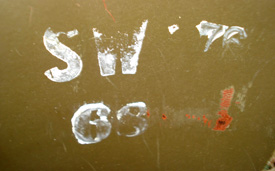 Schuberth Werke 1976, coque taille 68 Schuberth Werke 1976, coque taille 68