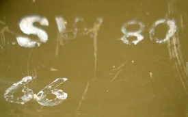 Schuberth Werke 1980, coque taille 66 Schuberth Werke 1980, coque taille 66