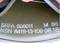VDN 1996, codification OTAN. VDN 1996, codification OTAN.