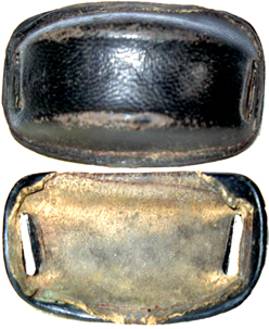 Mentonnière belge Mentonnière belge