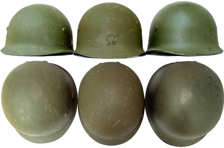 De gauche à droite : 66, 68, 71. De gauche à droite : 66, 68, 71.