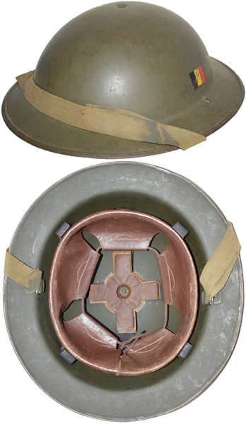 Casque modèle 49 (clone Mark II britannique).