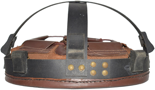 Vue de côté - jointure cerclage.