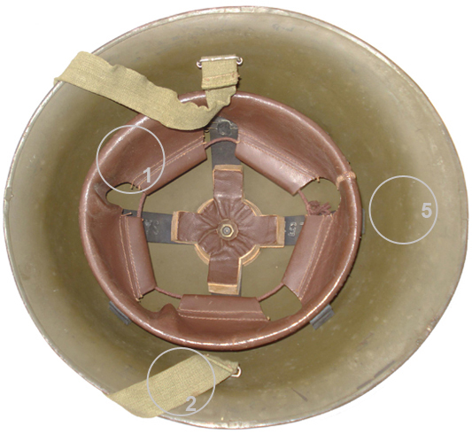 Mark III de fabrication belge.