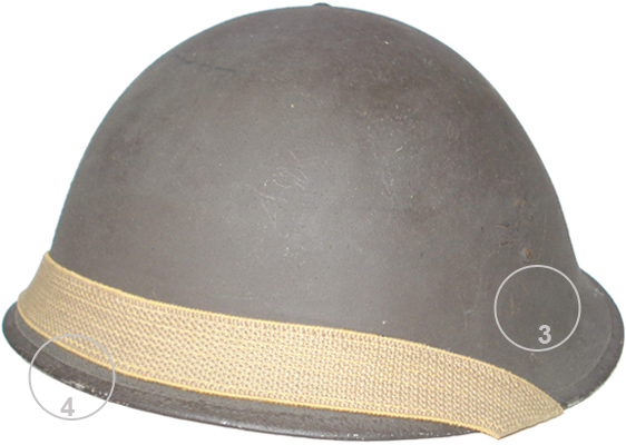 Mark III de fabrication britannique.