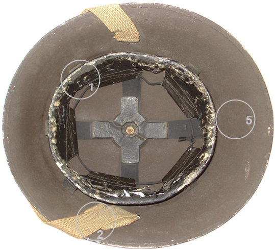 Mark III de fabrication britannique.