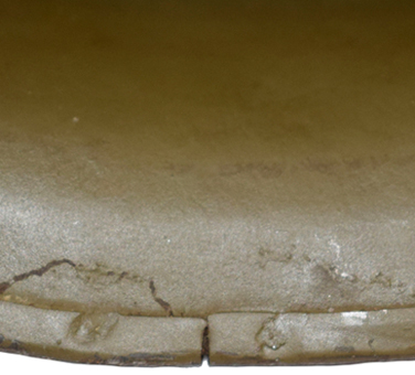 Jointure jonc (intérieur).