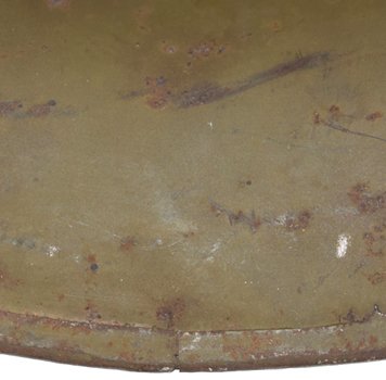 Jointure jonc (intérieur).