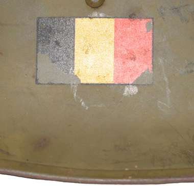 Positionnement insigne.