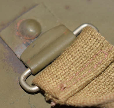 Fixation boucle fixe (SARTEL).