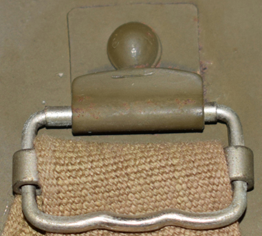 Détail coup de tournevis (SARTEL).