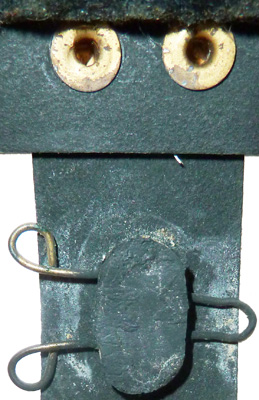 Détail maintien tampon.