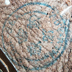 Cachet de réception/contrôle.