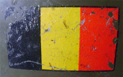 Insigne transfert à sec.