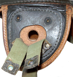 Logement de l'écouteur