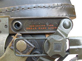 Micro M6 A sur serre-tête H63.