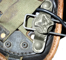 Micro M6 A sur bavolet 2ème type.