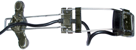 Micro articulé M6 A.