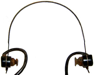 Serre-tête de HS-30.