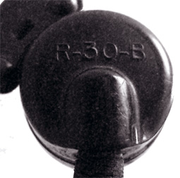 Ecouteur R-30-B (Belgium).