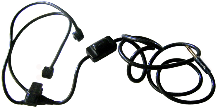 Headset HS 30 U / Headphones CD 620 D.