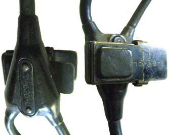 Coupleur CD 620 U avec sa pince.